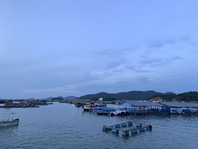 閘坡大角灣