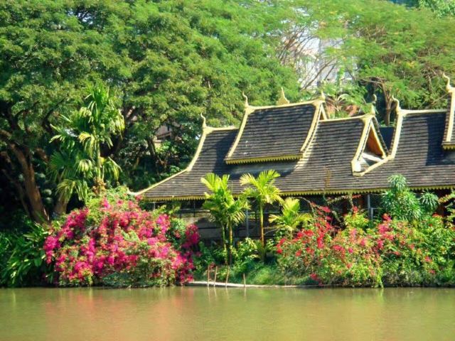 西双版纳滨江公园旅行图片 3