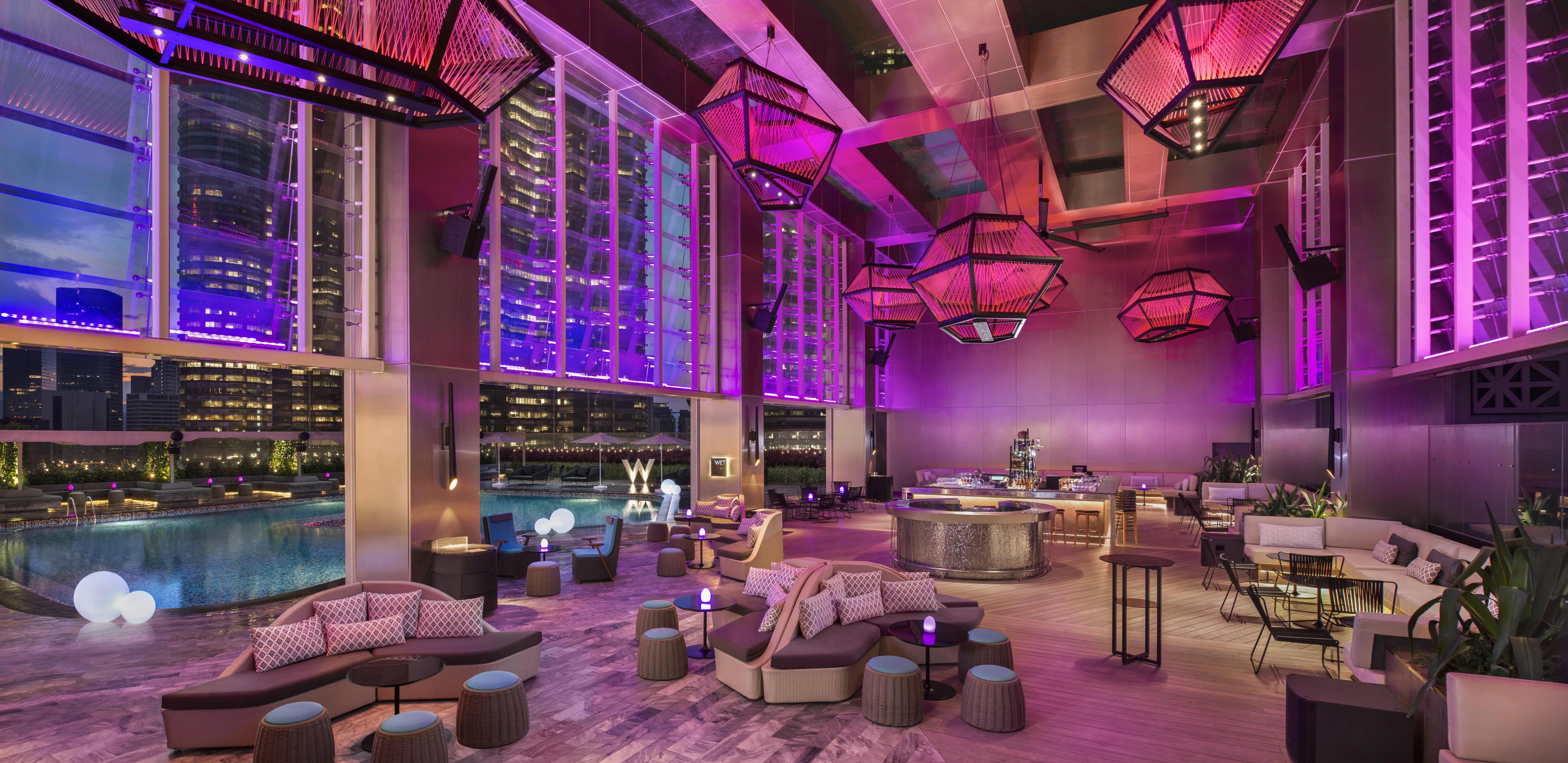 吉隆坡 W 酒店(W Kuala Lumpur)图片