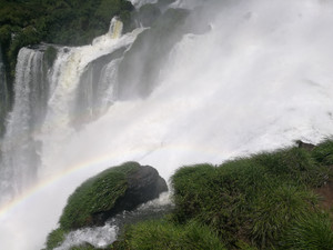 里约热内卢游记图文-巴西全境（全球最大河流——亚玛逊河，最大瀑布——依瓜苏瀑布，里约热内卢）深度游记