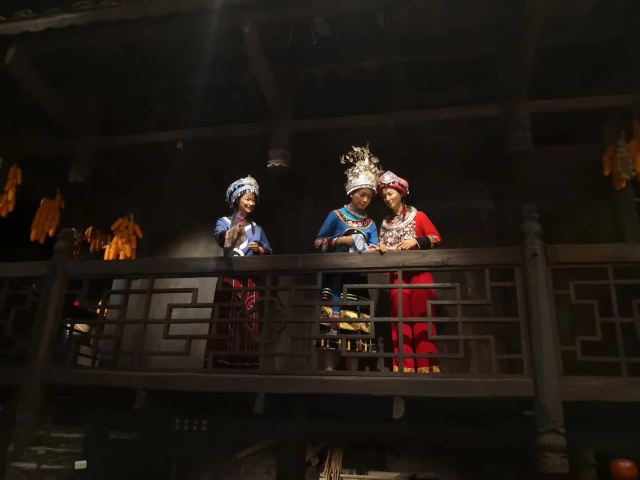 恩施州文化中心景区旅行图片 1