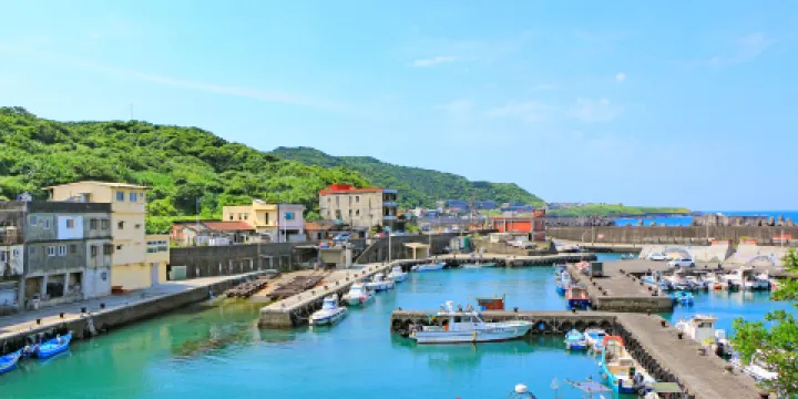 八斗子海濱公園