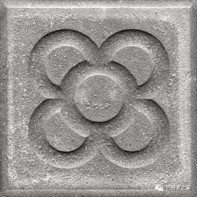 巴塞罗那地砖“巴塞罗那之花”到底是什么花？有啥故事？