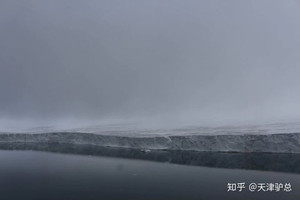 费尔班克斯洛思达游记图文-飞机上观大冰川。北极29.