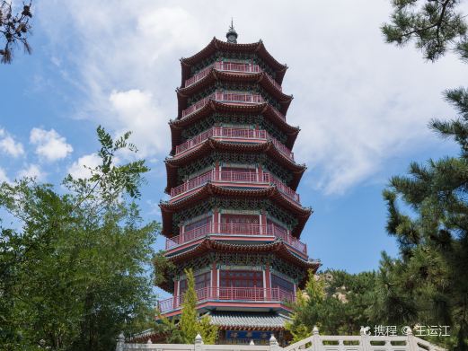 赤山法华院