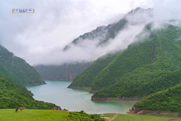 安多藏区的圣湖，竟取了个看上去很俗但很霸气的汉名 有啥讲究？