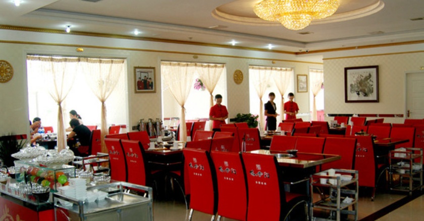 鸭掌门特色火锅(庆阳总店)餐厅图片