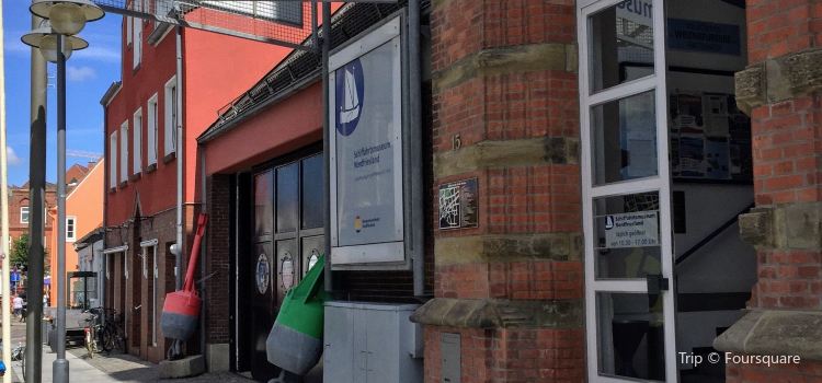 Schiffahrtsmuseum Nordfriesland Travel Guidebook Must Visit