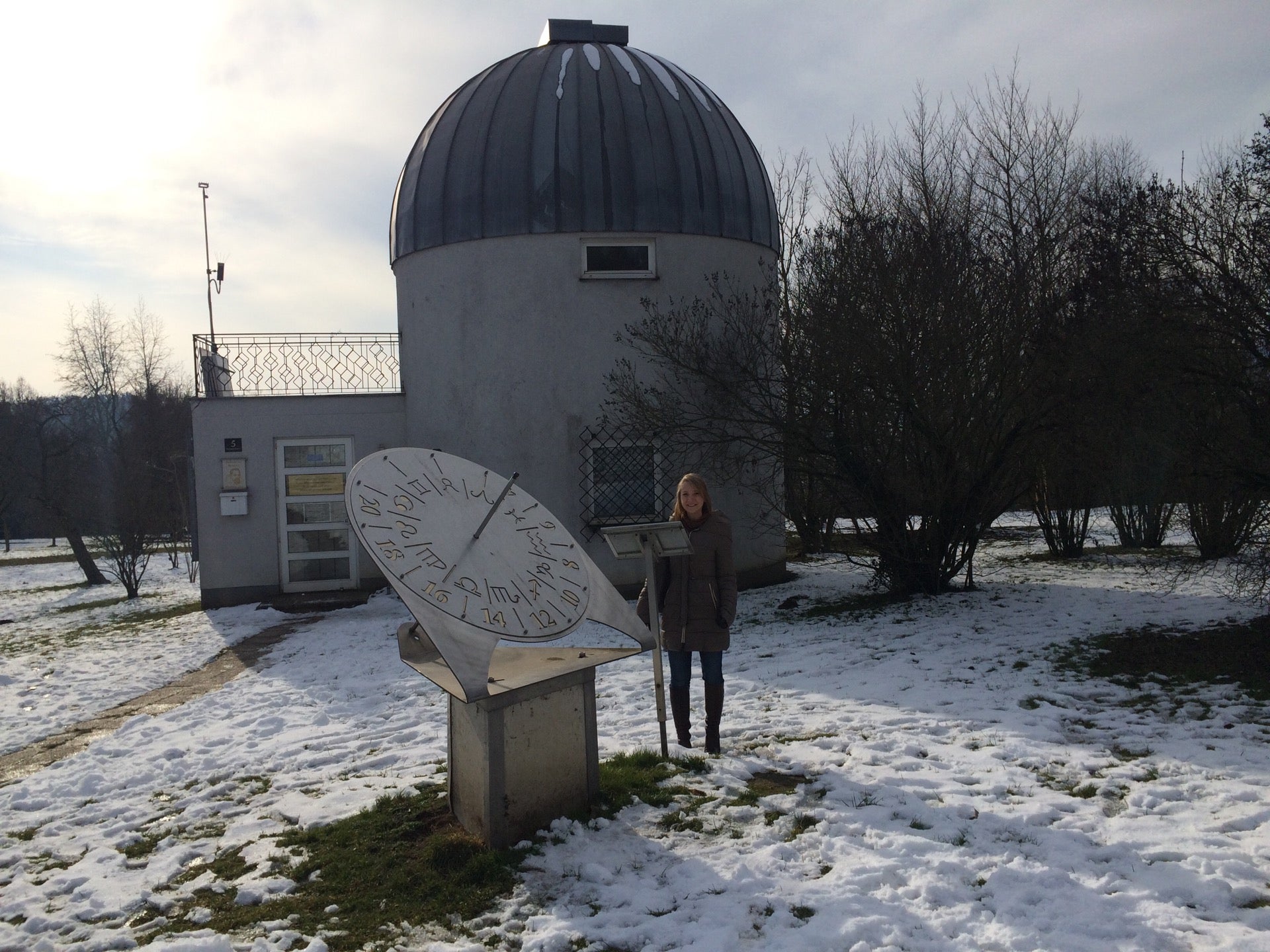 Johannes Kepler Sternwarte Linz Travel Guidebook Must Visit