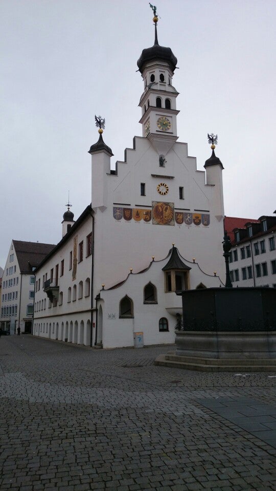 Residenz Kempten Travel Guidebook Must Visit Attractions In