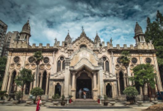 古德寺景点图片