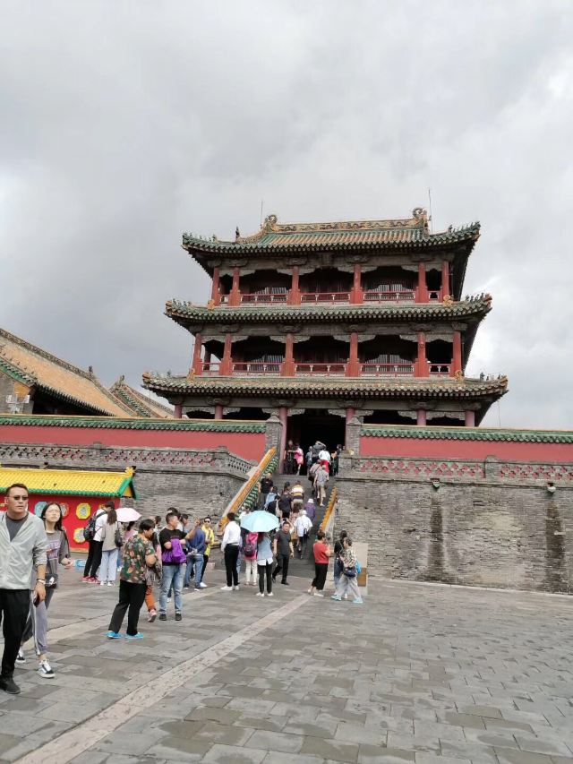 沈阳故宫博物院旅行图片 1
