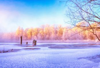 长白山魔界漂流+红松王滑雪场一日游【二道白河起止，送雪服】【拒绝走马观花，创新个性新玩法】