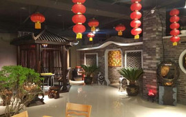 依兰县四合发饭店