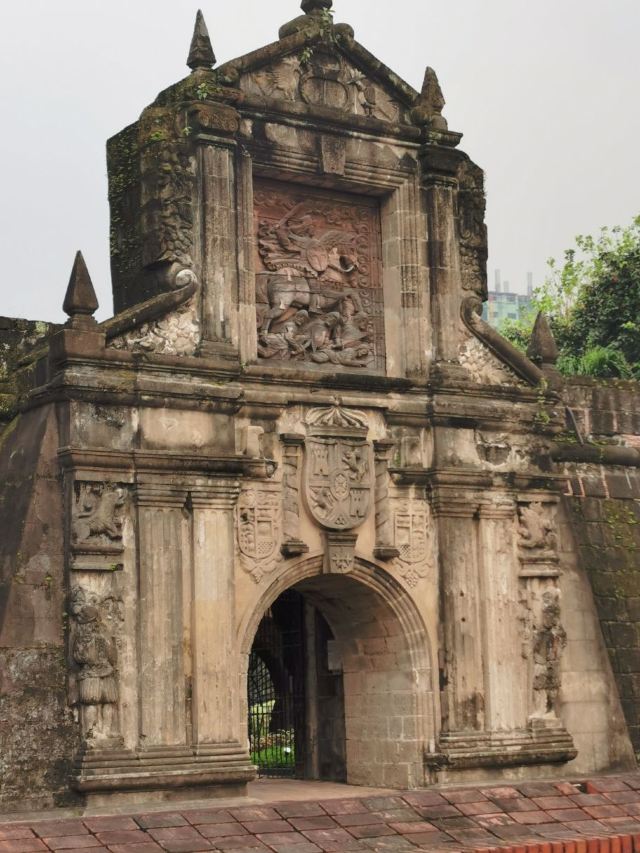 Fort Santiago