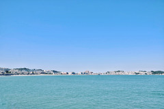 漳州游记图片] 东山岛，一个可以看碧海蓝天，看镜面沙滩，看海上日出的好地方！美得让人不知所措！