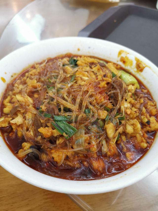 馬洪小炒泡饃(回民街店)