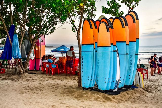Kuta Beach