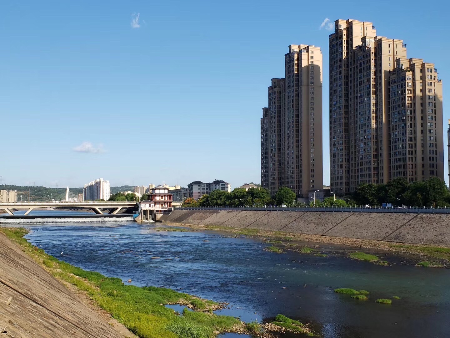 城东湿地公园