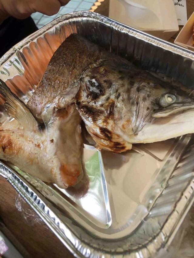 上引水產