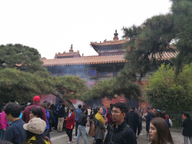 Yonghe Temple