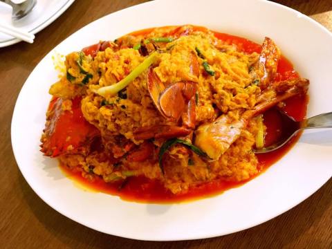 建兴酒家 (班塔通)