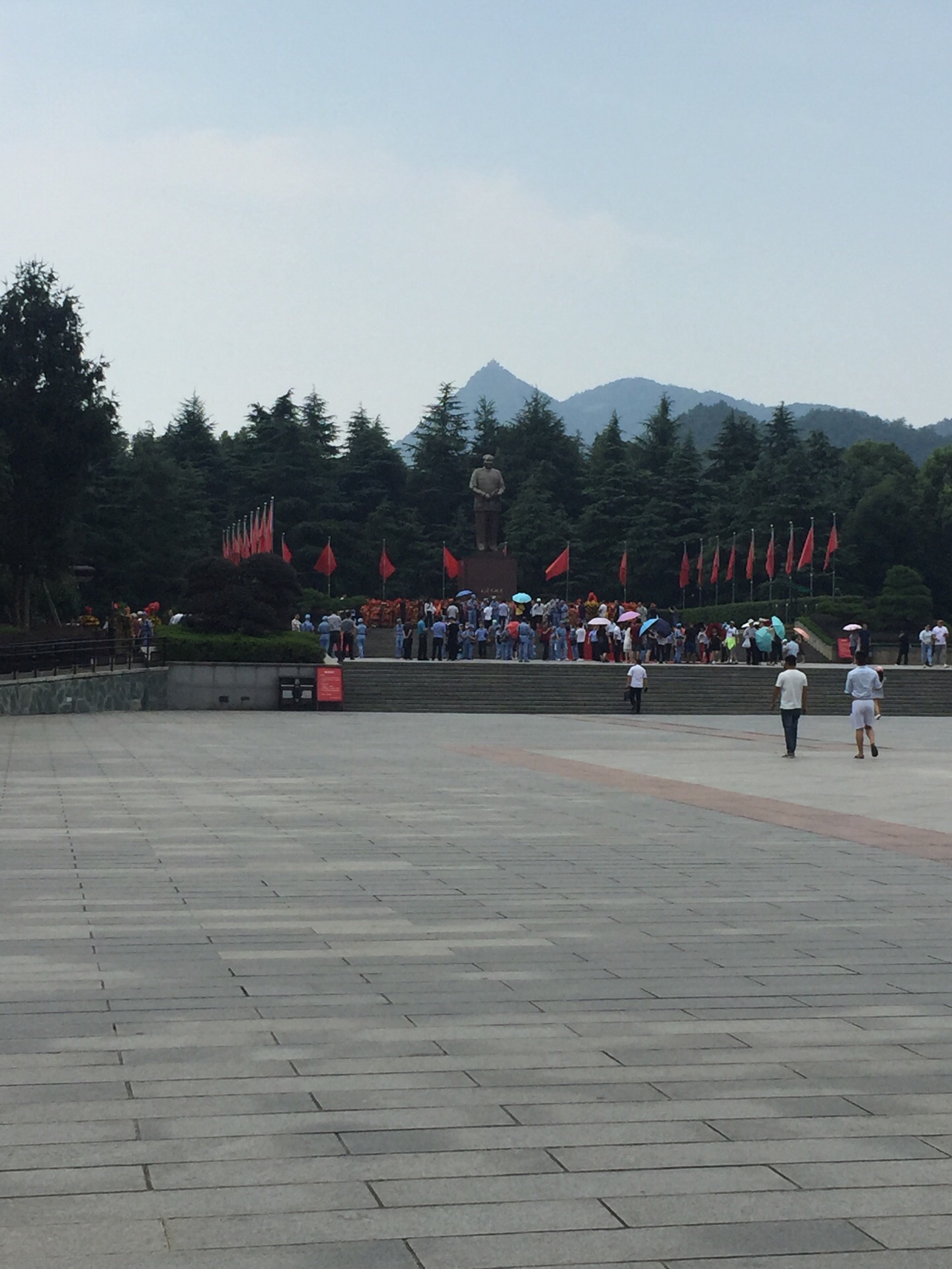 毛泽东同志青年塑像公园