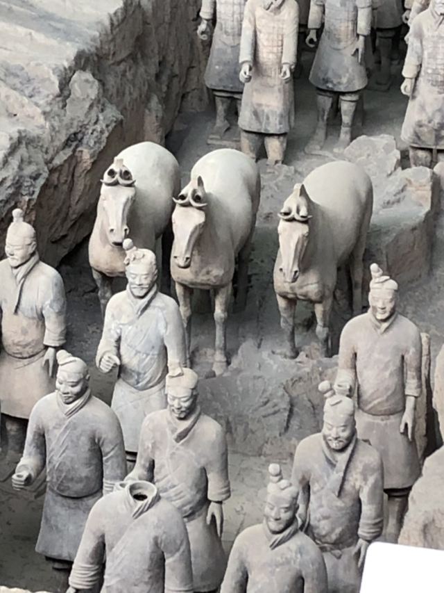 Emperor Qinshihuang's Mausoleum Site Museum