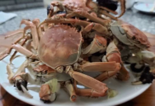 夏家大锅台炖鱼馆美食图片