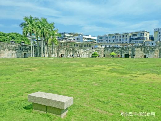 石炮台公园