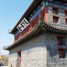 山海关古城景区-秦皇岛-YoYo_4I2K6J3X