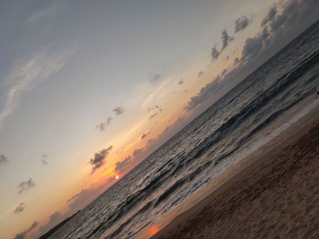 Jimbaran Beach