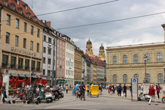 慕尼黑游记图片] 很适合购物和游玩的德国城市慕尼黑