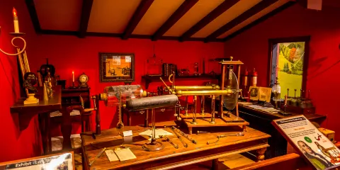 Spark Museum of Electrical Invention