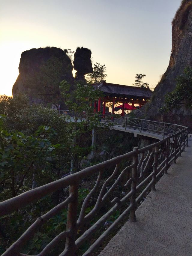 流石山景区旅行图片 2