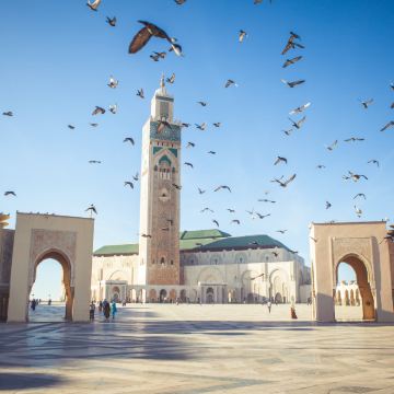 摩洛哥8日7晚拼小团