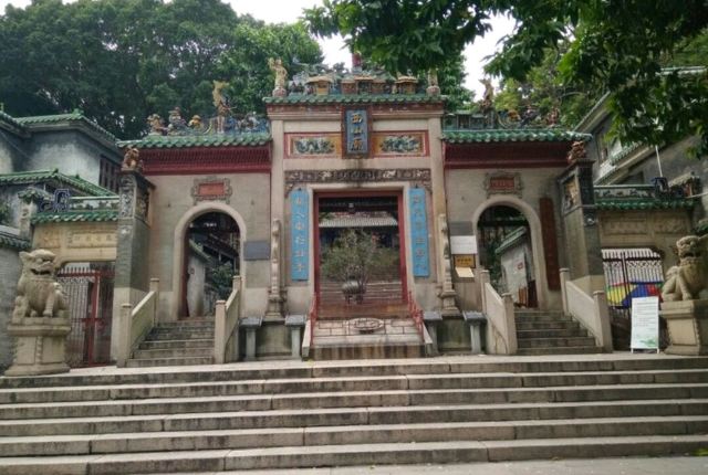 西山庙旅行图片 1