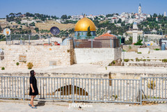 耶路撒冷游记图片] 「流奶与蜜」的应许:耶路撒冷 Promised Land：Jerusalem（耶路撒冷6日深度游）