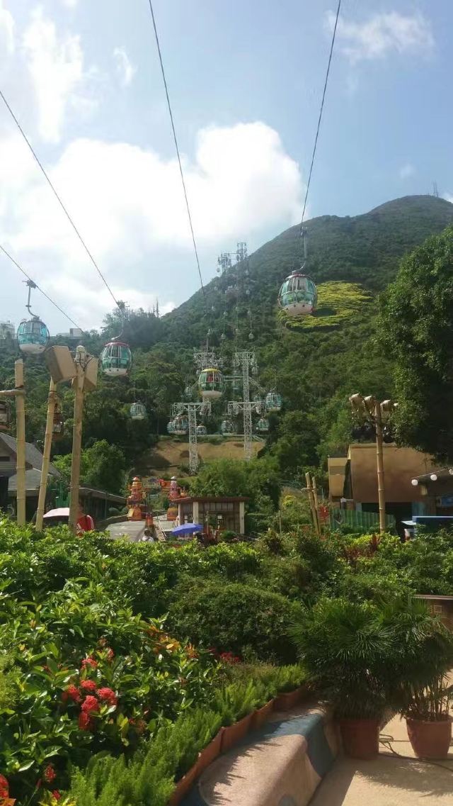 Ocean Park Hong Kong