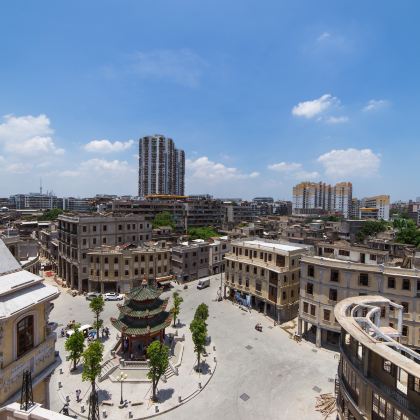 广东汕头+南澳岛+潮州+福建土楼+泉州7日6晚私家团