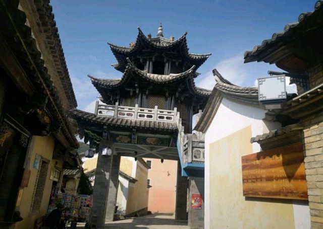 碧溪古镇旅行图片 2