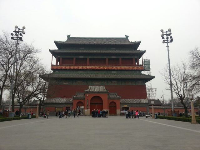 鼓楼旅行图片 1