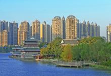金山湖公园2期景点图片