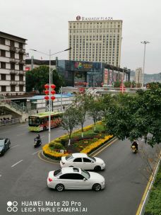 风度华美达广场酒店自助餐厅-韶关-普通地球人