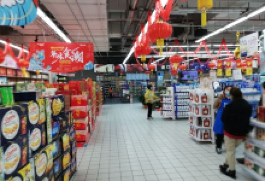 屈臣氏(六合紫晶广场店)购物图片