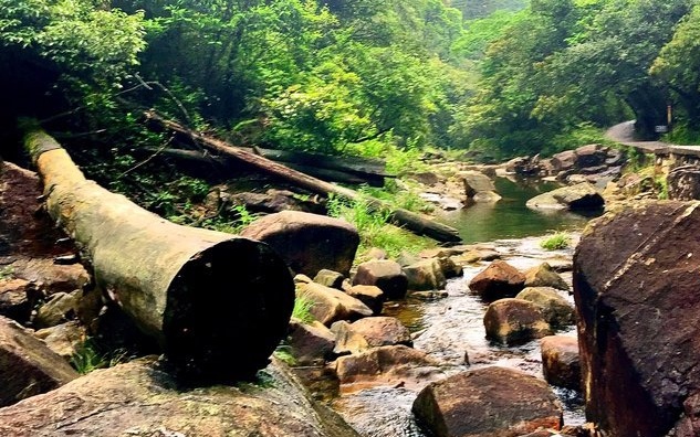 鬼子寨风景区