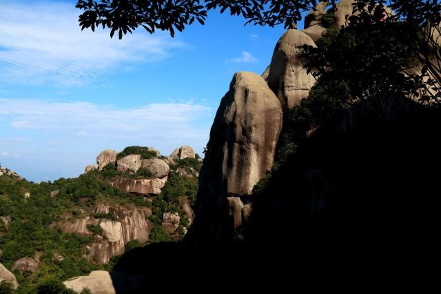 漳州雲霄烏山風景名勝區