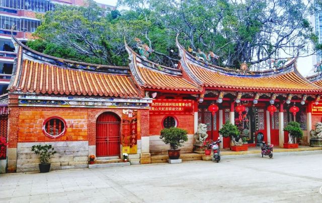 泉州市舶司遗址旅行图片 1
