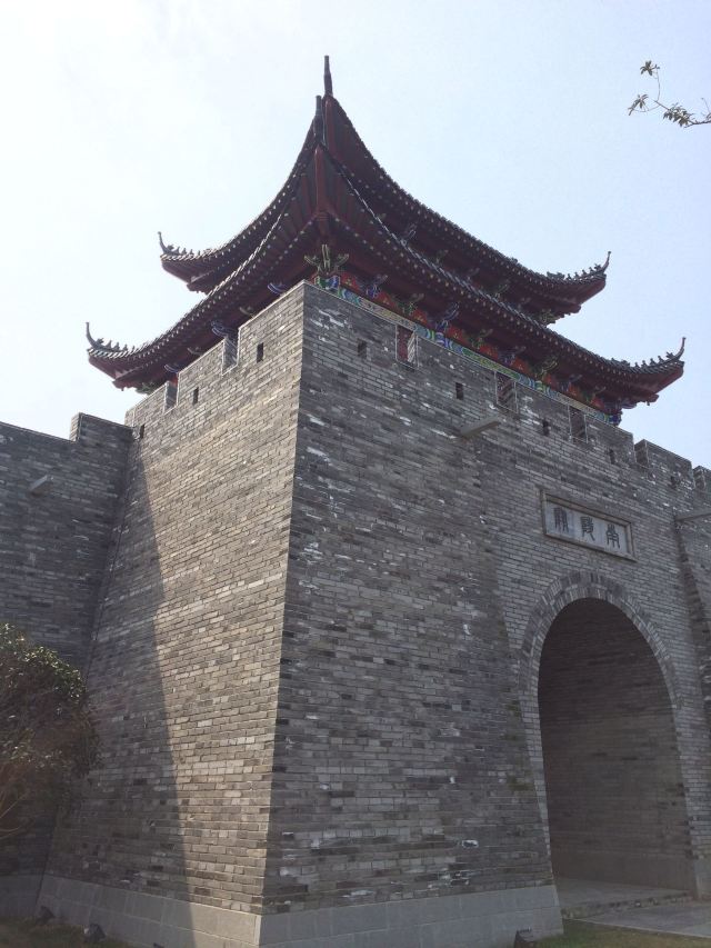 漆桥古村落旅行图片 1
