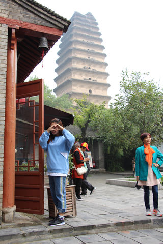 终于等到你~蜜月旅行之西安、丽江、泸沽湖、香格里拉,重庆,成都